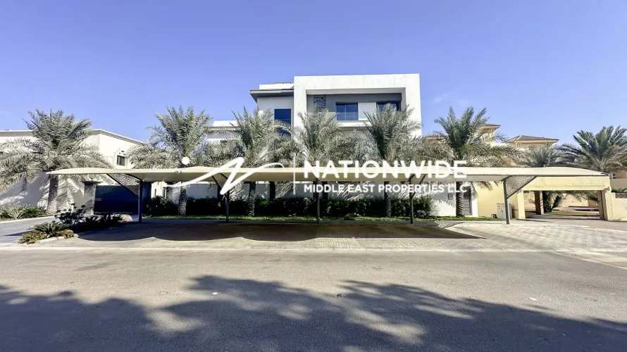 9 bedrooms villa for sale , Abu Dhabi, UAE No. 864 № 18