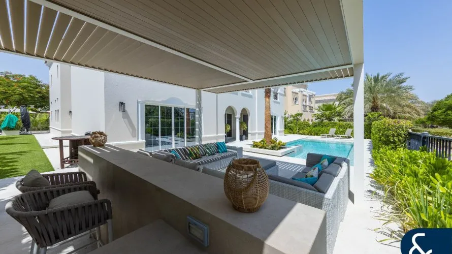 6 bedrooms villa for sale , Arabian Ranches, Dubai, UAE No. 1543 № 16