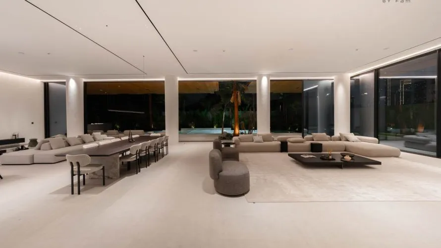 6 bedrooms villa for sale , Al Wasl, Dubai, UAE No. 1136 № 22