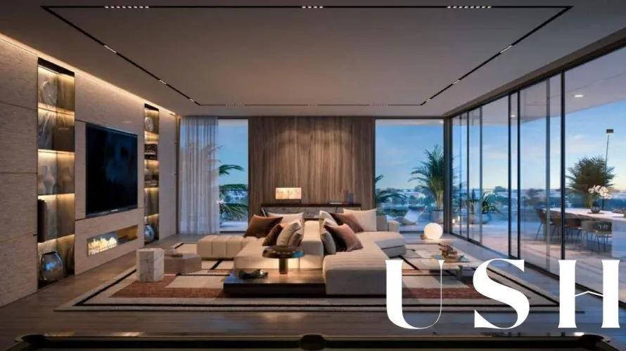 4 bedrooms villa for sale , District One, Mohammed Bin Rashid City, Dubai, UAE No. 851 № 13