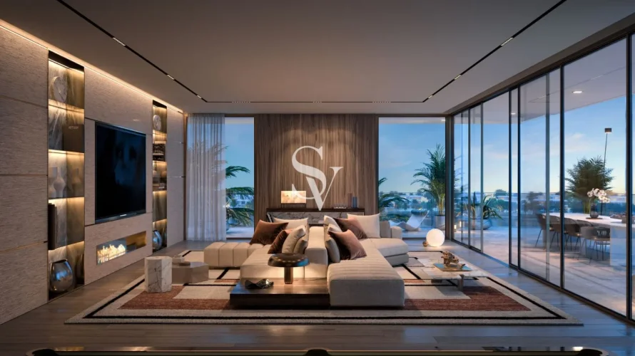 6 bedrooms villa for sale , District One, Mohammed Bin Rashid City, Dubai, UAE No. 1111 № 4