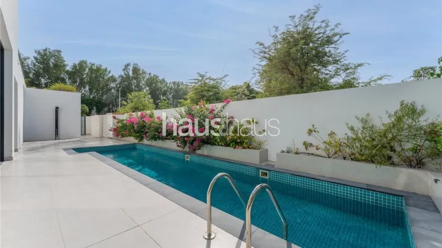 4 bedrooms villa for sale , Al Barari, Dubai, UAE No. 784 № 27