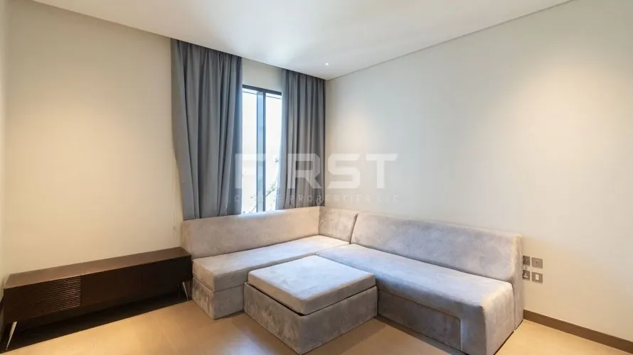 4 bedrooms villa for sale , Saadiyat Island, Abu Dhabi, UAE No. 714 № 5