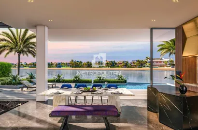 5 bedrooms villa for sale , Palm Jebel Ali, Dubai, UAE No. 1291