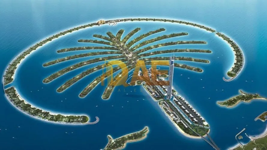 6 bedrooms villa for sale , Palm Jumeirah, Dubai, UAE No. 158