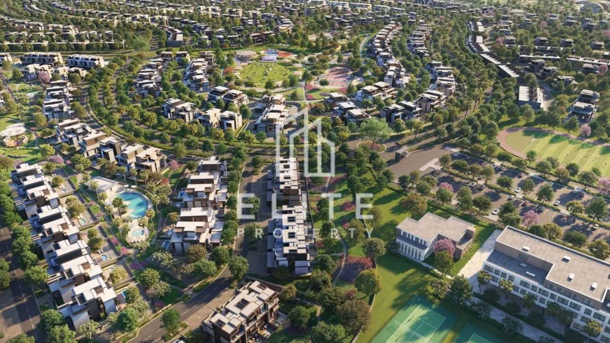 6 bedrooms villa for sale , Dubai, UAE No. 1505 № 4