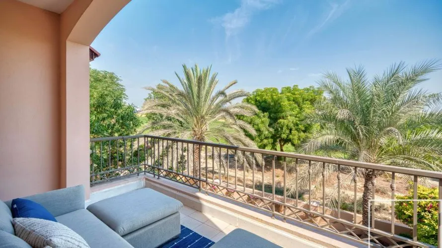 5 bedrooms villa for sale , Jumeirah Golf Estates, Dubai, UAE No. 1485 № 16