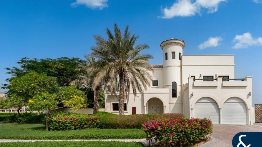 5 bedrooms villa for sale , The Villa, Dubai, UAE No. 1314 № 20