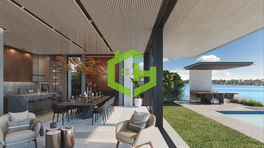 7 bedrooms villa for sale , Palm Jebel Ali, Dubai, UAE No. 554