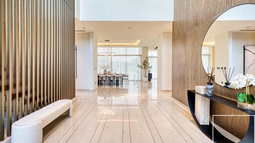 6 bedrooms villa for sale , Golf Place, Dubai Hills Estate, Dubai, UAE No. 1457 № 14