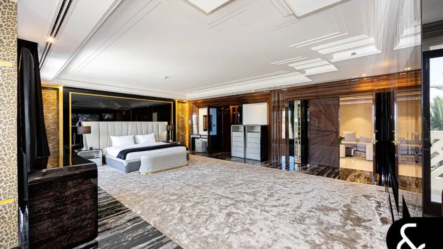 5 bedrooms villa for sale , Kingdom of Sheba, Palm Jumeirah, Dubai, UAE No. 1348 № 15