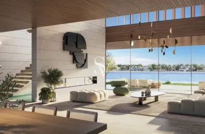 6 bedrooms villa for sale , Palm Jebel Ali, Dubai, UAE No. 1131