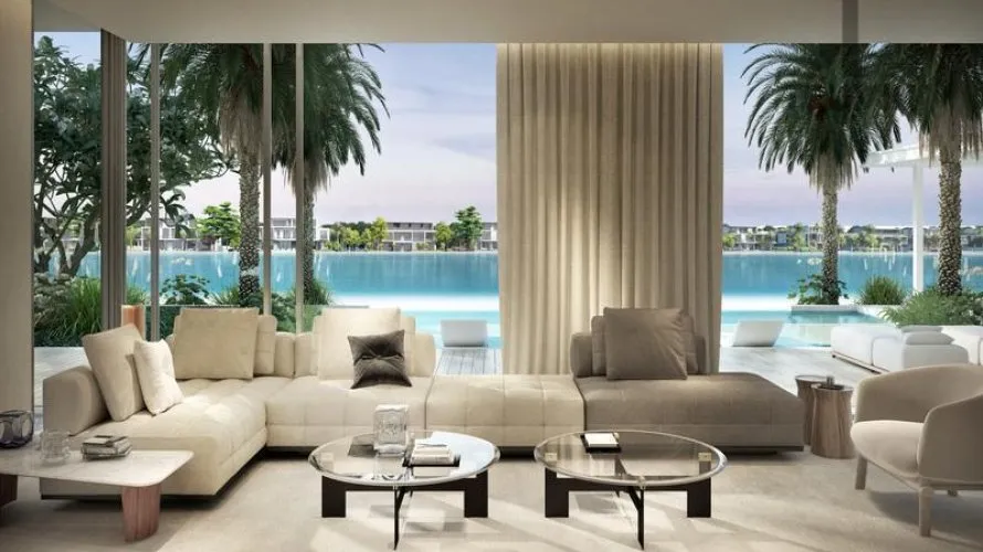 5 bedrooms villa for sale , Palm Jebel Ali, Dubai, UAE No. 561 № 3