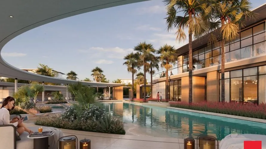 7 bedrooms villa for sale , Meydan, Dubai, UAE No. 939 № 16