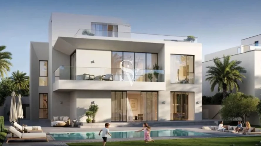 4 bedrooms villa for sale , Dubai, UAE No. 1674