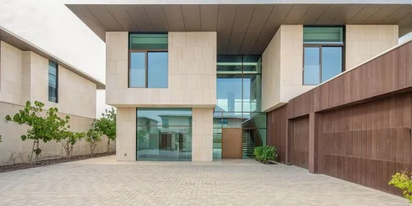 Jumeirah Bay Island № 9