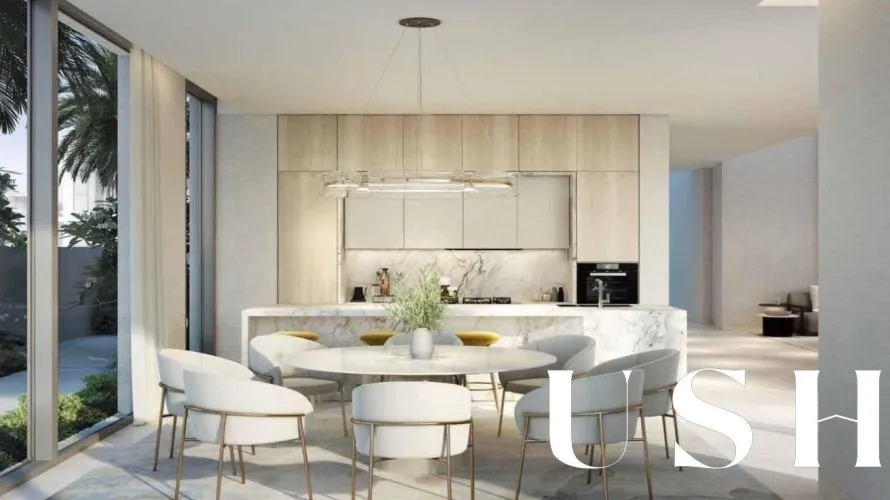 7 bedrooms villa for sale , Palm Jebel Ali, Dubai, UAE No. 729 № 8