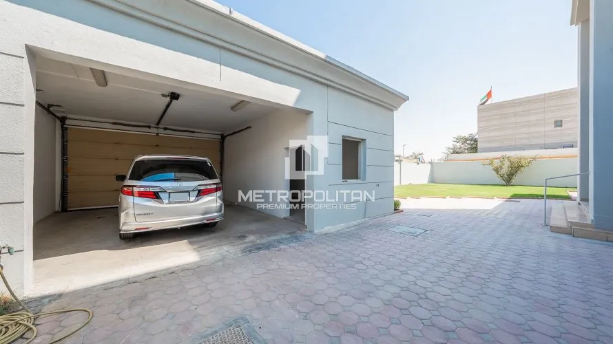 6 bedrooms villa for sale , Al Barsha, Dubai, UAE No. 1274 № 25