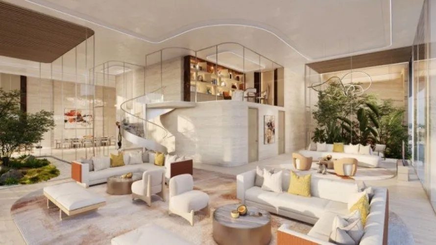 4 bedrooms villa for sale , Jumeirah, Dubai, UAE No. 705 № 9