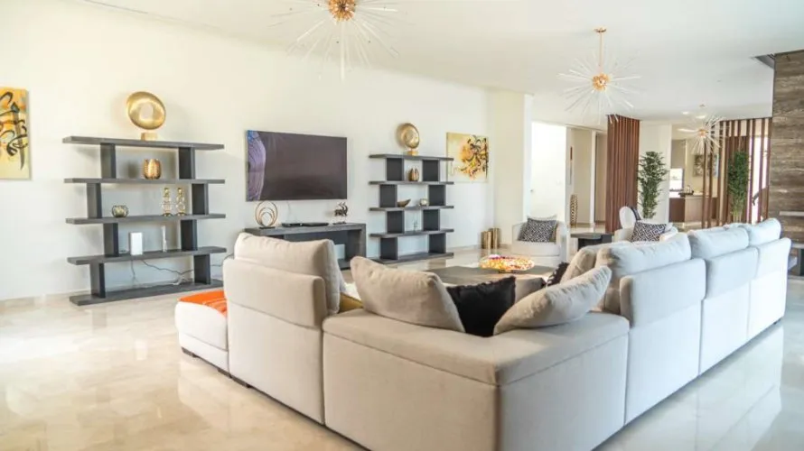 6 bedrooms villa for sale , Golf Place, Dubai Hills Estate, Dubai, UAE No. 183 № 13