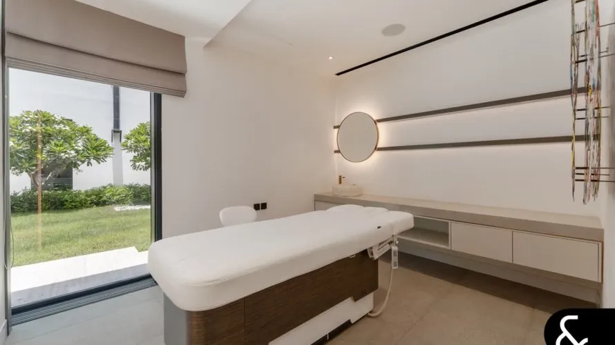 4 bedrooms villa for sale , Al Barari, Dubai, UAE No. 1544 № 15