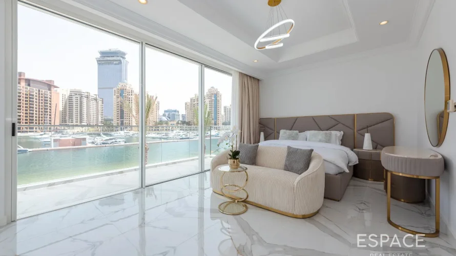 6 bedrooms villa for sale , Palm Jumeirah, Dubai, UAE No. 1202 № 11