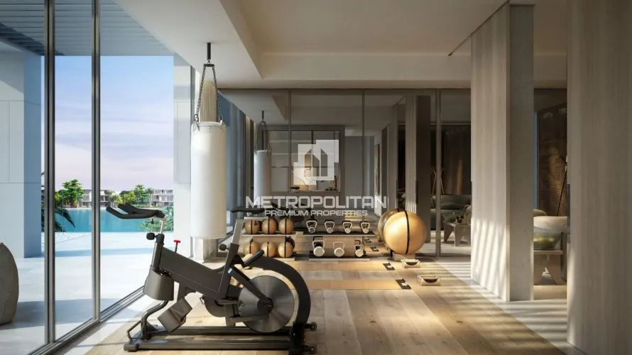 6 bedrooms villa for sale , Palm Jebel Ali, Dubai, UAE No. 1256 № 8