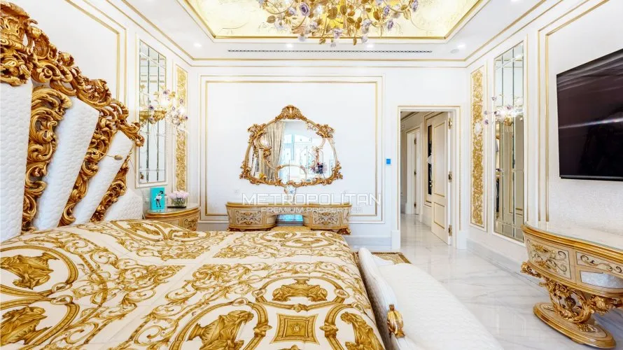 7 bedrooms villa for sale , XXII Carat, Palm Jumeirah, Dubai, UAE No. 1239 № 20