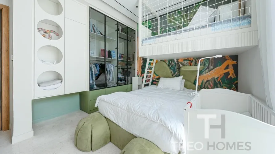 6 bedrooms villa for sale , Jumeirah Park, Dubai, UAE No. 686 № 25