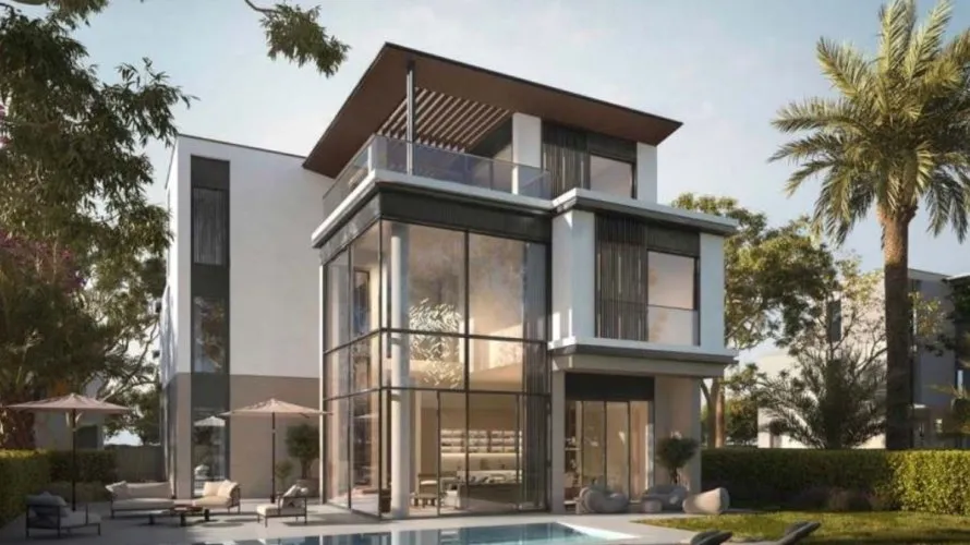 6 bedrooms villa for sale , Dubai, UAE No. 854 № 13