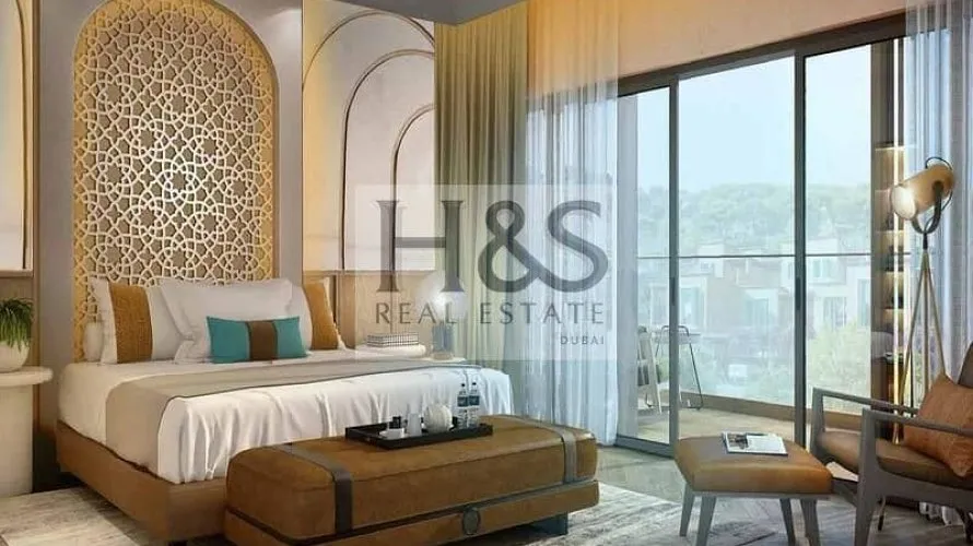 6 bedrooms villa for sale , Damac Lagoons, Dubai, UAE No. 940 № 4