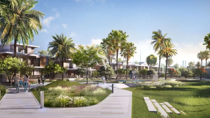 4 bedrooms villa for sale , District One, Mohammed Bin Rashid City, Dubai, UAE No. 1532 № 5