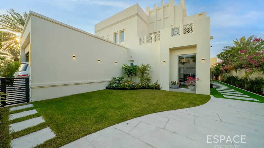 5 bedrooms villa for sale , Arabian Ranches, Dubai, UAE No. 1190 № 18