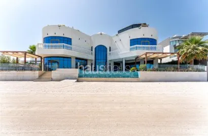 7 bedrooms villa for sale , Palm Jumeirah, Dubai, UAE No. 797