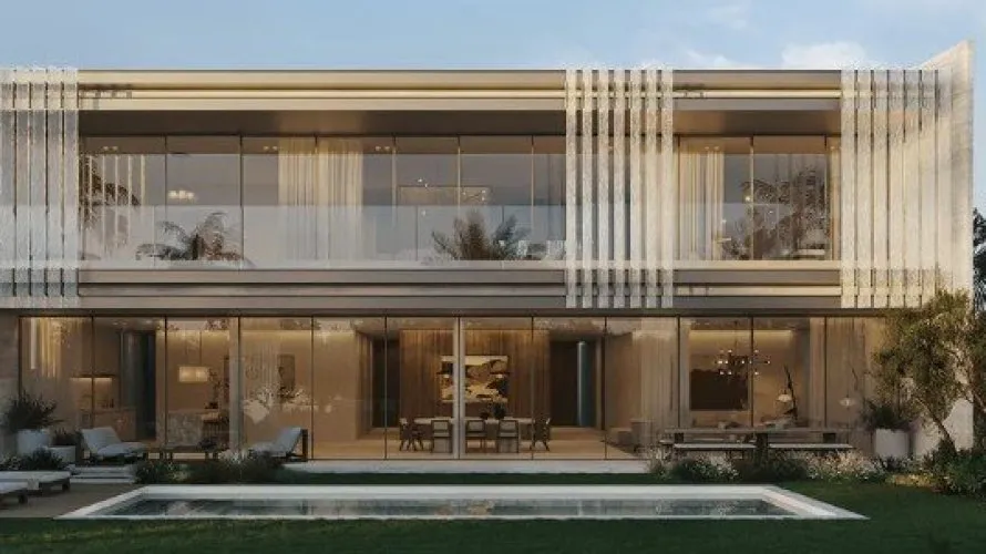 5 bedrooms villa for sale , Mohammed Bin Rashid City, Dubai, UAE No. 552 № 7