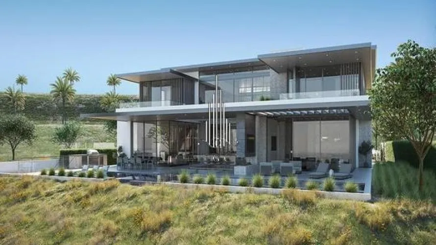 7 bedrooms villa for sale , Saadiyat Island, Abu Dhabi, UAE No. 557 № 19