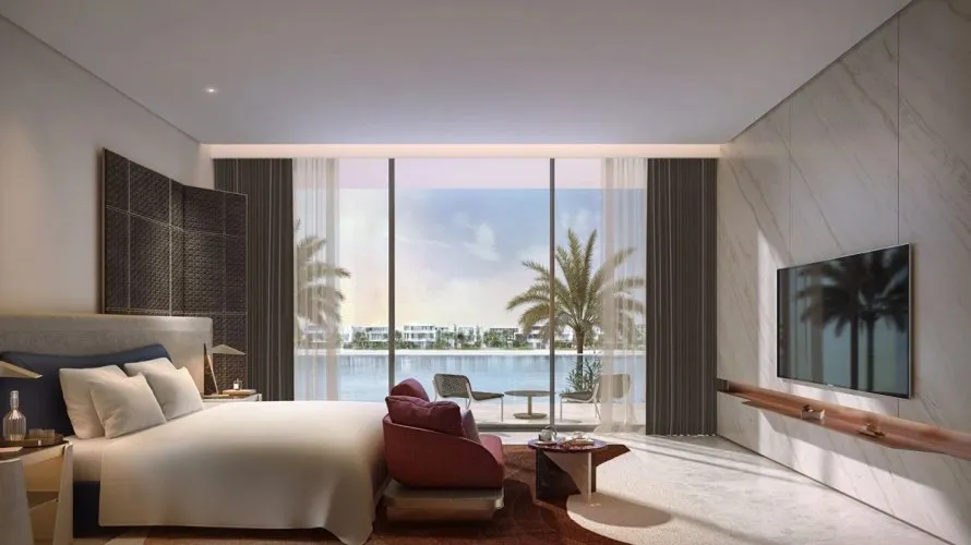 5 bedrooms villa for sale , Palm Jebel Ali, Dubai, UAE No. 1706 № 2