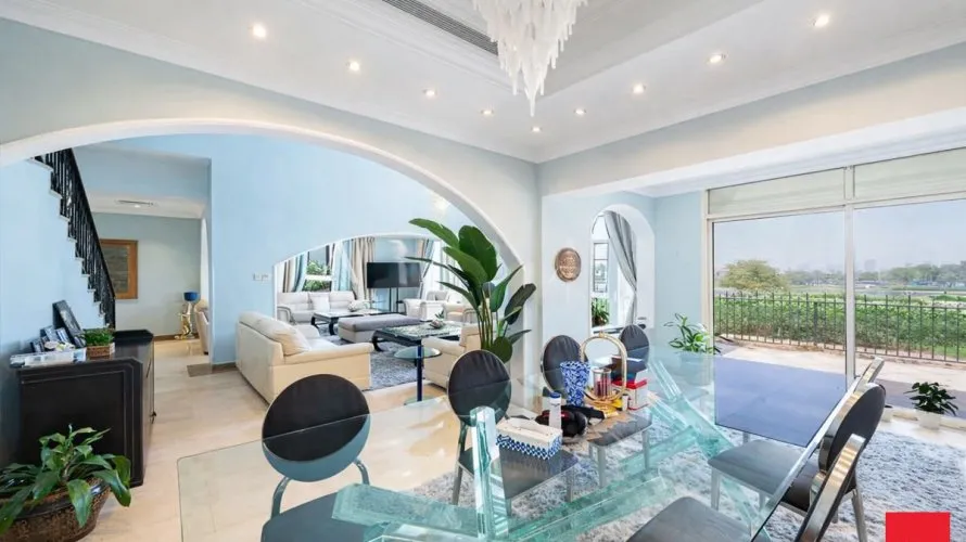 4 bedrooms villa for sale , Jumeirah Islands, Dubai, UAE No. 1715 № 4