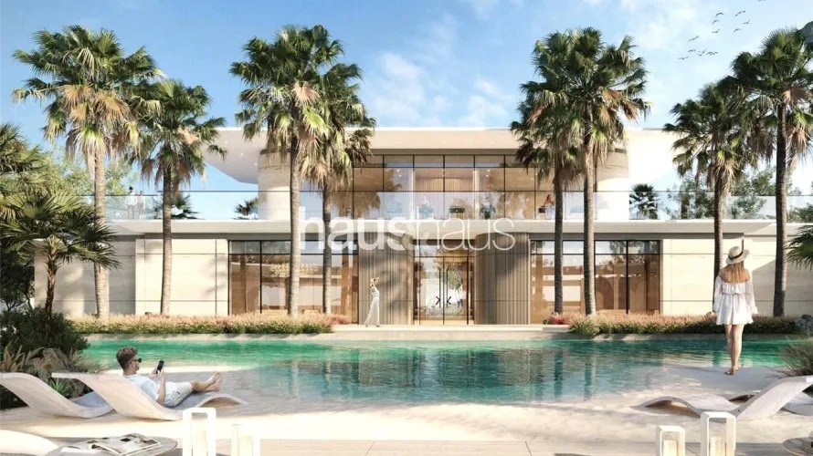 6 bedrooms villa for sale , Nadd Al Sheba, Dubai, UAE No. 814 № 3