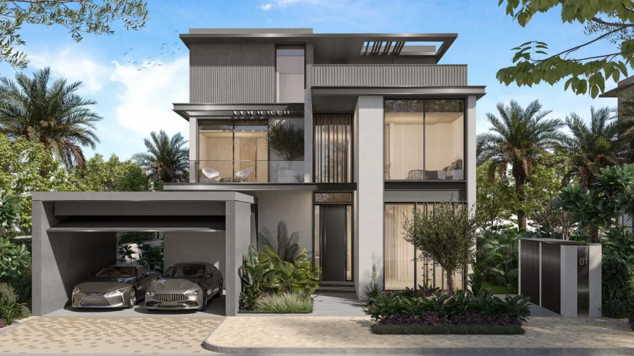 5 bedrooms townhouse for sale , Dubai, UAE No. 1215 № 11