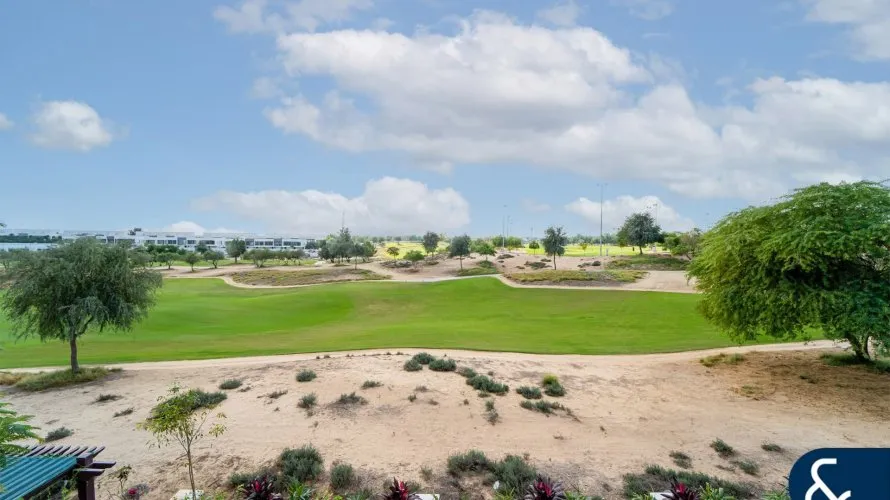 5 bedrooms villa for sale , Fire, Jumeirah Golf Estates, Dubai, UAE No. 1539 № 18