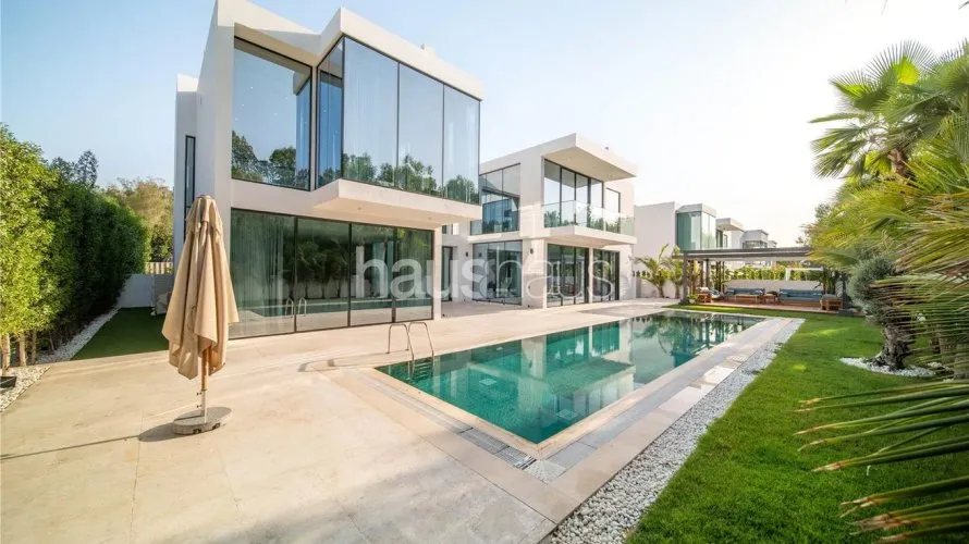 4 bedrooms villa for sale , Al Barari, Dubai, UAE No. 765 № 16