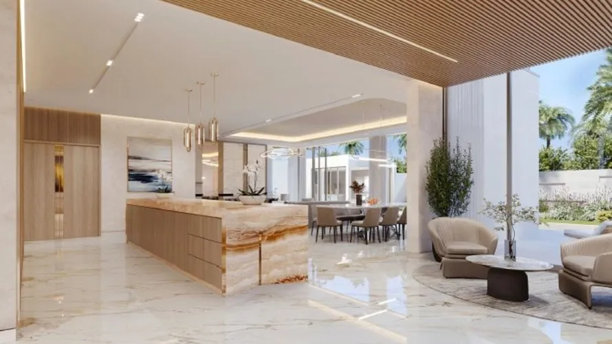 6 bedrooms villa for sale , Dubai, UAE No. 1582 № 4