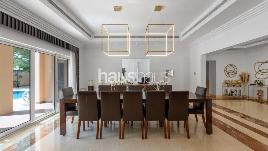 7 bedrooms villa for sale , Arabian Ranches, Dubai, UAE No. 778 № 6