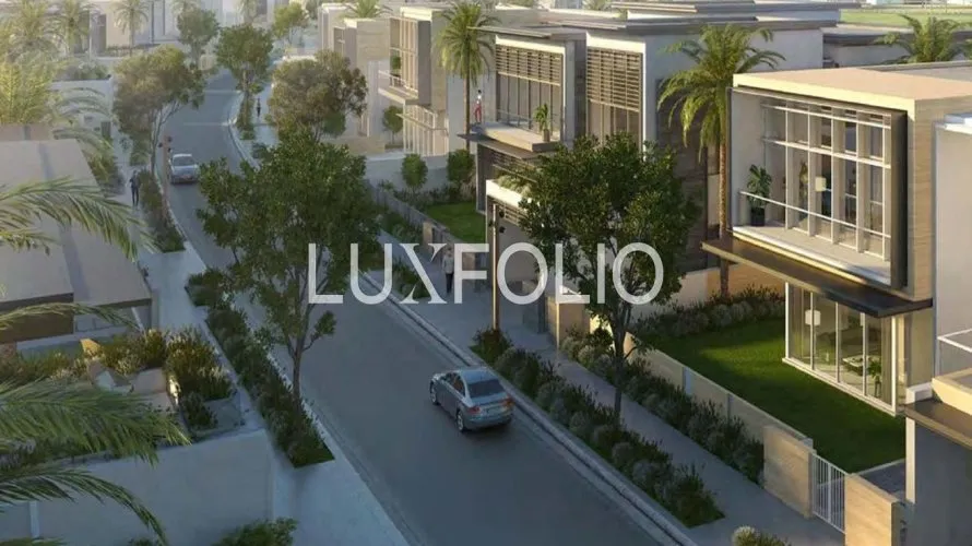 6 bedrooms villa for sale , Golf Place, Dubai Hills Estate, Dubai, UAE No. 849 № 7