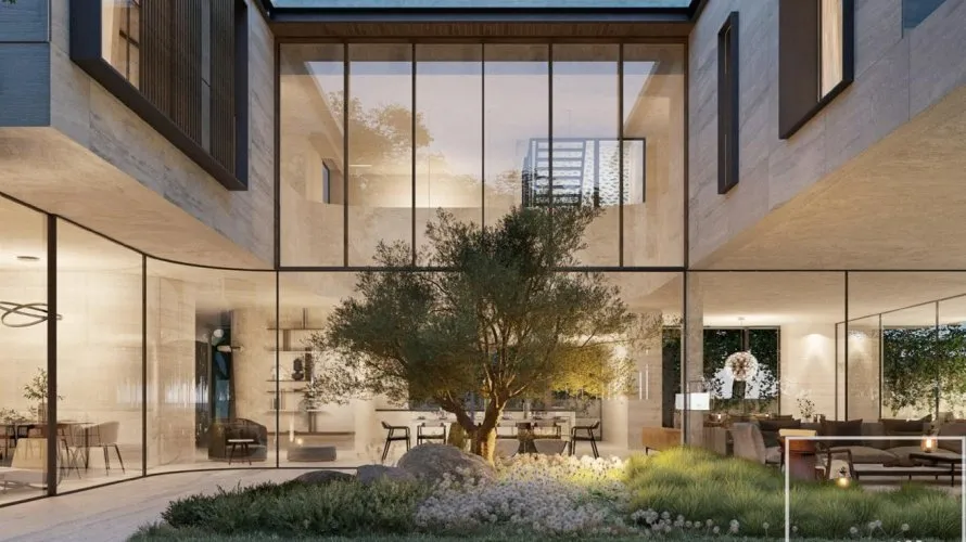 5 bedrooms villa for sale , Tilal Al Ghaf, Dubai, UAE No. 1477 № 1