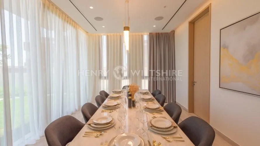 4 bedrooms villa for sale , Saadiyat Island, Abu Dhabi, UAE No. 549 № 6