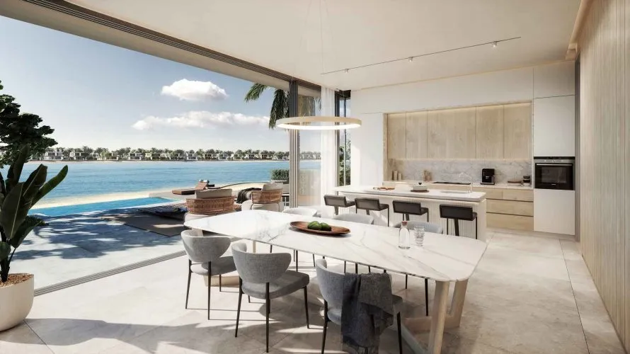 7 bedrooms villa for sale in PALM JEBEL ALI, Palm Jebel Ali, Dubai, UAE No. 227 № 2