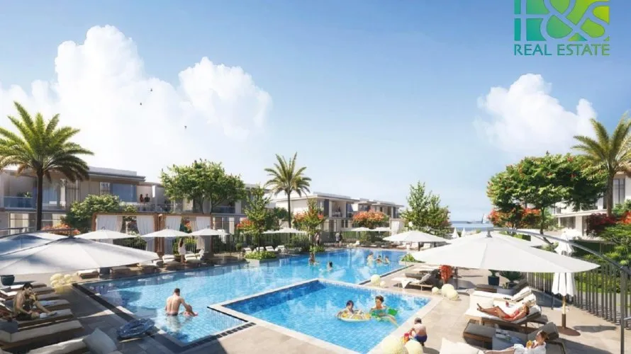 5 bedrooms villa for sale , Al Hamra Village, Ras Al Khaimah, UAE No. 550 № 2