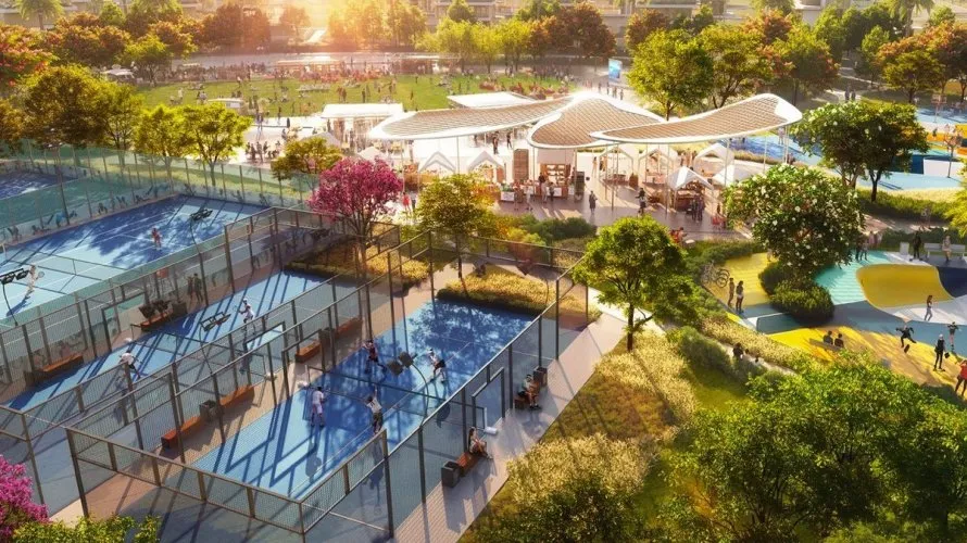 6 bedrooms villa for sale , Dubai, UAE No. 506 № 6